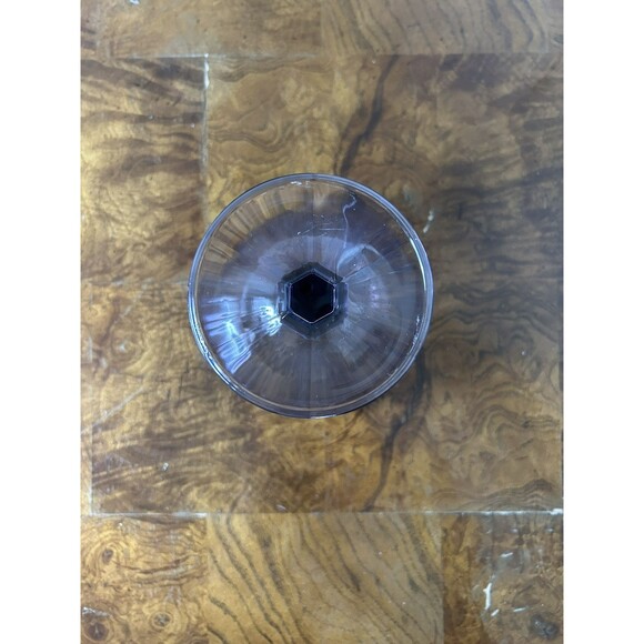 AMETHYST PEDESTAL SUNDAY CUP, Or Cute CANDY DISH - Picture 7 of 7